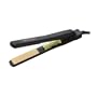Revlon RV062 Perfect Heat Professional Straightener with Ceramic, Black, 1 Inch