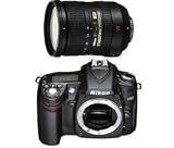 Review Nikon  / Nikon - D90 AF-S DX VR 18-200mm f/3.5-5.6G IF-ED Lens