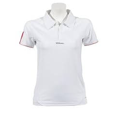Wilson Damen Tennis Performance Polo Lady