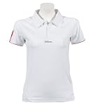 Produkt-Bild: Wilson Damen Tennis Performance Polo Lady