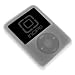Incipio dermaSHOT Silicone Skin Case for iPod nano 3G (Clear)