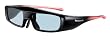Panasonic TY-EW3D3SU 3D Active Shutter Eyewear for Panasonic 3D HDTVs - Small (2011 Model)