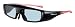 Panasonic TY-EW3D3SU 3D Active Shutter Eyewear for Panasonic 3D HDTVs - Small (2011 Model)