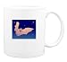 Mug with bat, flight, rodent, night, animal
