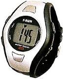 Ｆ－ＲＵＮ　ハートメーター・ウォーキング用（シルバー）