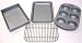Chicago Metallic Toaster Oven Baking Set