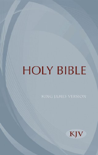 The Holy Bible: King James Version