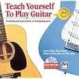 Teach Yourself to Play Guitar by Alfred Publishing