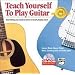 Alfred Teach Yourself To Play Guitar