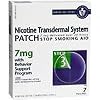 NICOTINE TRANS PATCH STP3 7MG Size: 7