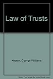 The law of trusts