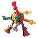 Pet Supplies : Petstages Rag Rope Ball