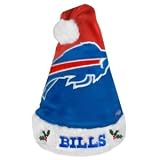 Buffalo Bills Santa Hat - 2011 Colorblock Design