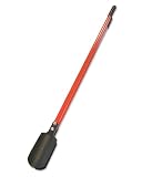 read full review Bully Tools 92382 Heavy Duty 5-Inch Post Hole Digger With Fiberglass Handles