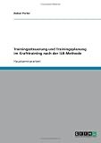 Trainingssteuerung und Trainingsplanung im Krafttraining nach der ILB-Methode