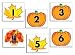 CALENDAR DAYS HARVEST DAYS 36/PK