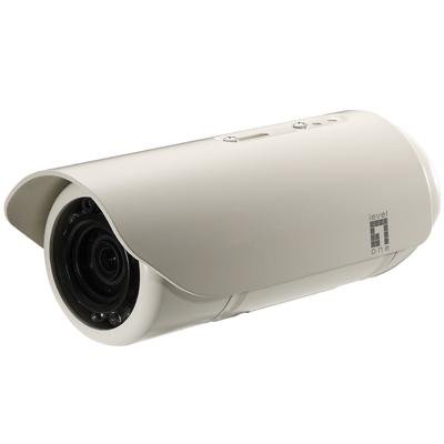 CP Technologies Indoor Outdoor Ip Network Camera with IR Wide Dynamic Range