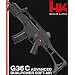 Softair Gewehr Heckler Koch G36C Advanced, Elektrisch/Federdruck, 25784