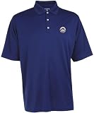 MLB New York Mets Dark Royal Exceed Polo