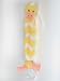 Ducky Bath Sponge ~ Nylon Backstrap Shower Body Scrubber