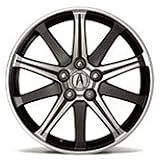 2009-2012 Acura TL OEM 19 Factory Alloy Wheel by Honda