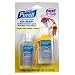 Purell Instant Hand Sanitizer Moisturizer with Vitamin E, Original Flavor 2 Packs - 1 Oz