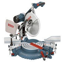 Bosch 4212L 12-Inch Dual Bevel Compound Miter saw with Laser Tracking