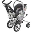 Microlight Infant Car Seat Adaptor