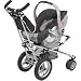 Microlight Infant Car Seat Adaptor