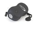 Gelert 3LED/1 Function Windup Torch