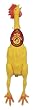 Accoutrements Deluxe Rubber Chicken