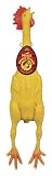 Accoutrements Deluxe Rubber Chicken