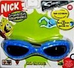 Spongebob Squarepants Swim Goggles
