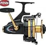 Penn Spinfisher SS Metal Series Spinning Reel (250-Yard, 15-Pound)