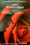 BEAUTY AND THE BEAST ORIG RARE IMAX S/S POSTER 27X41