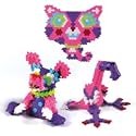 Puzzibits Pretty Pink Pets Set - 450 Pieces