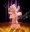 Giselle the Ballerina Dancing Plush Teddy Bear by Russ Berrie