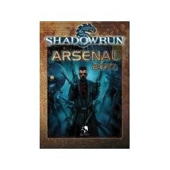 Shadowrun. Arsenal 2070