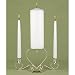 Traditional Unity Candle Taper Set