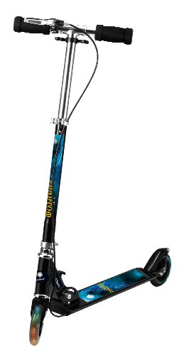 L.A. Sports Kinder Alu-Scooter