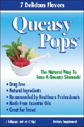 Queasy Pops Sour Fruit