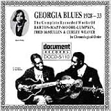 Review Various Artists  / Georgia Blues 1928-1933
