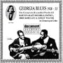 Georgia Blues 1928-33