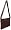 HARVEYS Seatbelt Executive Laptop Bag,Brown,one size