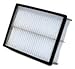 WIX Air Filter Panel