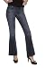 7 for all mankind Boot Cut Jeans FLARE, Color: Dark blue, Size: 25