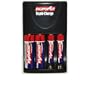 Digipower DPS-2500 Slim Travel Plug-In AA/AAA Battery Charger with 4 AA 2300mAh Batteries (Black)