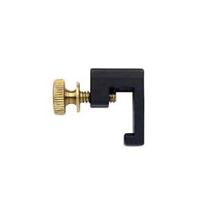 Cinevate CIFFAS000005 Hard Stop for Durus Follow Focus (Black)