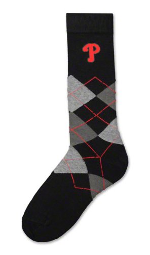 Philadelphia Phillies Dress Socks