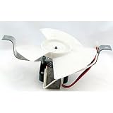 FAN ASSEMBLY - HOOD